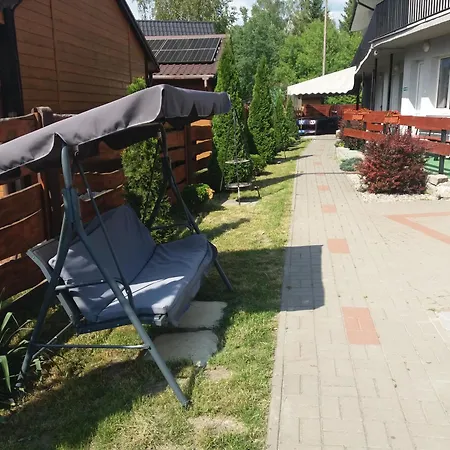 Domki I Pokoje ,,Pod Palmami