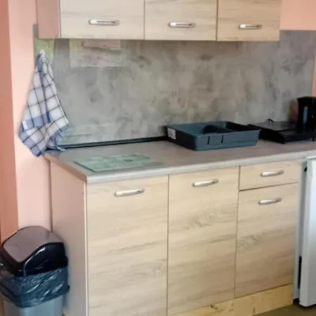 Domki I Pokoje ,,Pod Palmami