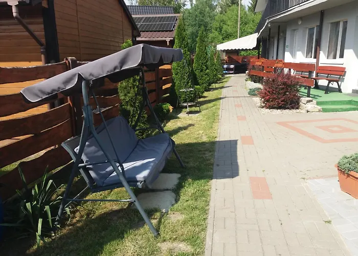 Domki I Pokoje ,,Pod Palmami\