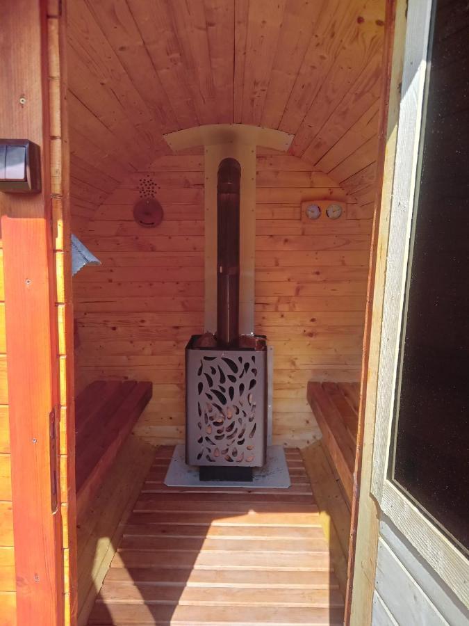 Курортний комплекс I ,,pod Palmami