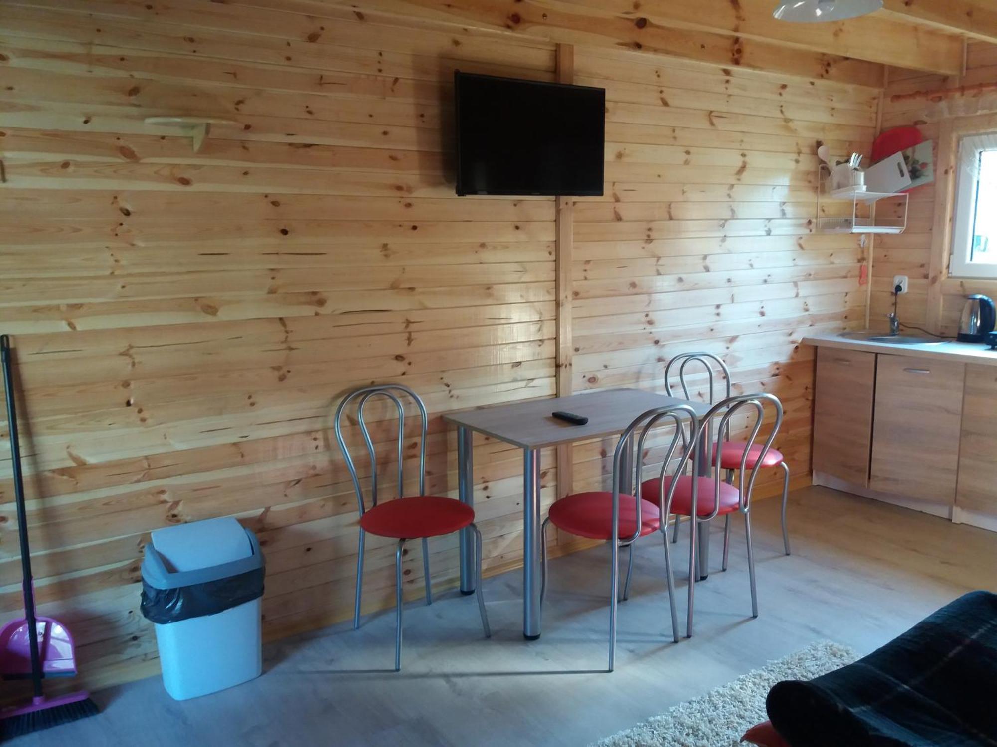 Resort I ,,pod Palmami