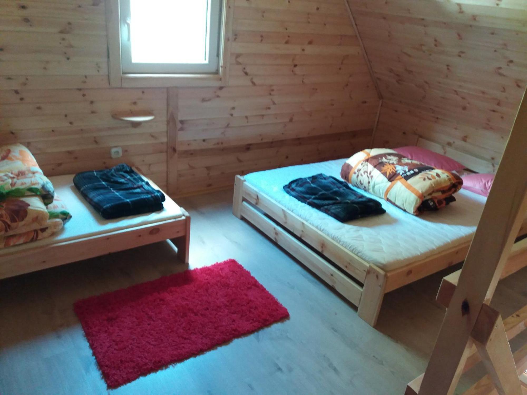 Курортний комплекс I ,,pod Palmami