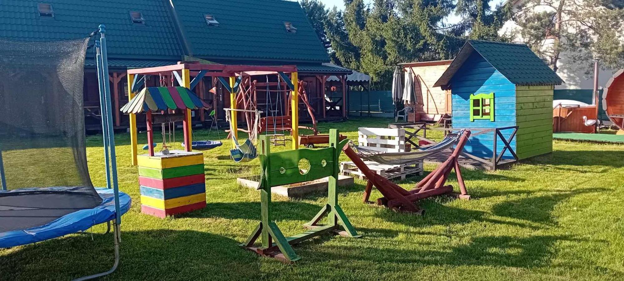 Resort I ,,pod Palmami