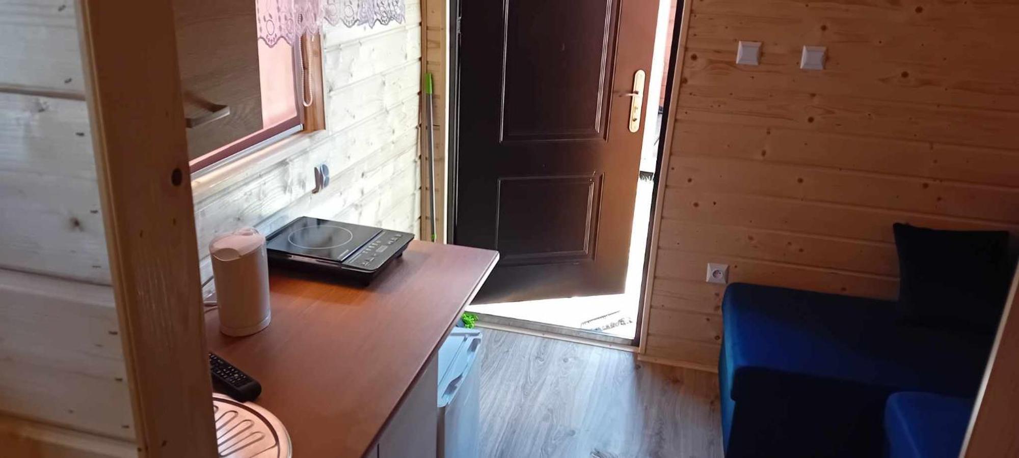 Курортний комплекс I ,,pod Palmami