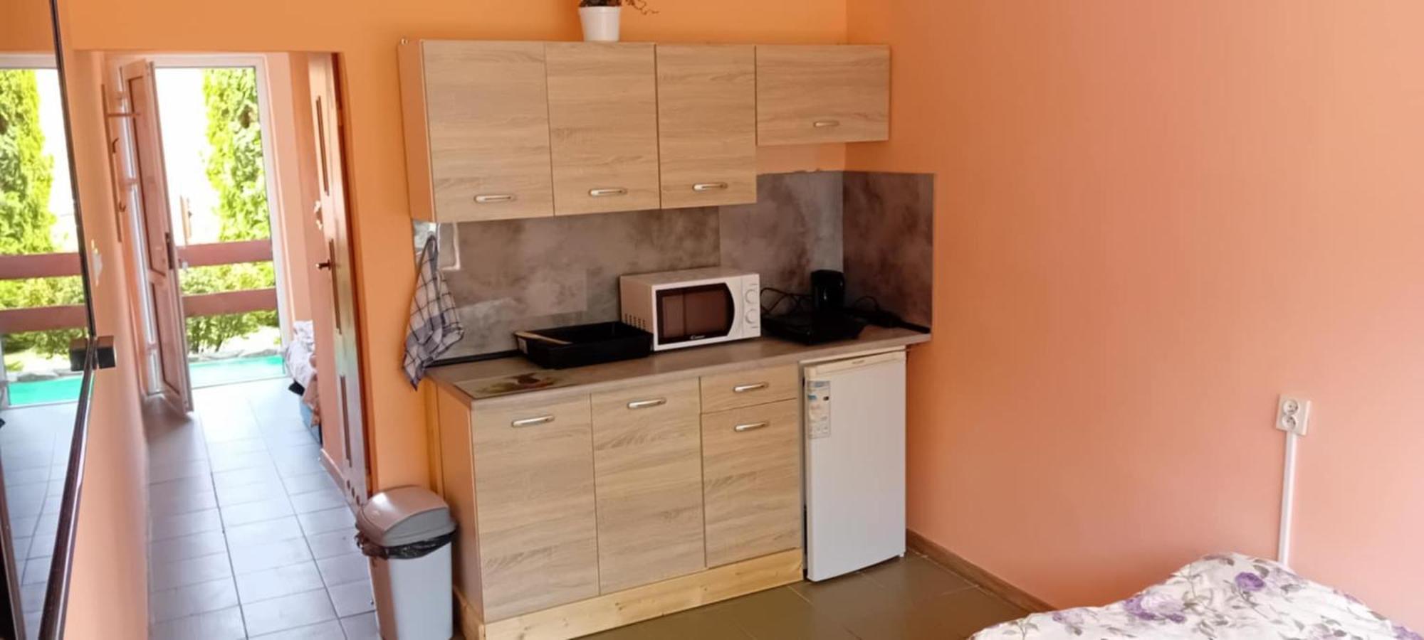 Resort I ,,pod Palmami